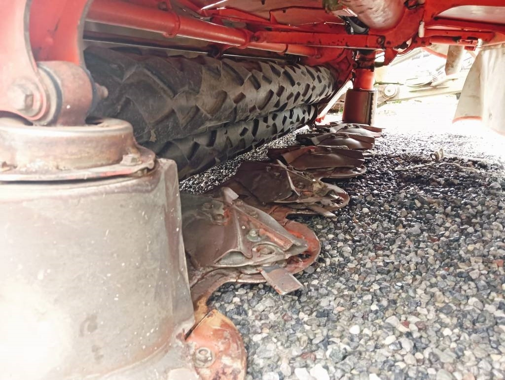 Kuhn FC 3125 - Slåttermaskin: bild 5 Kuhn FC 3125 - Slåttermaskin: bild 5