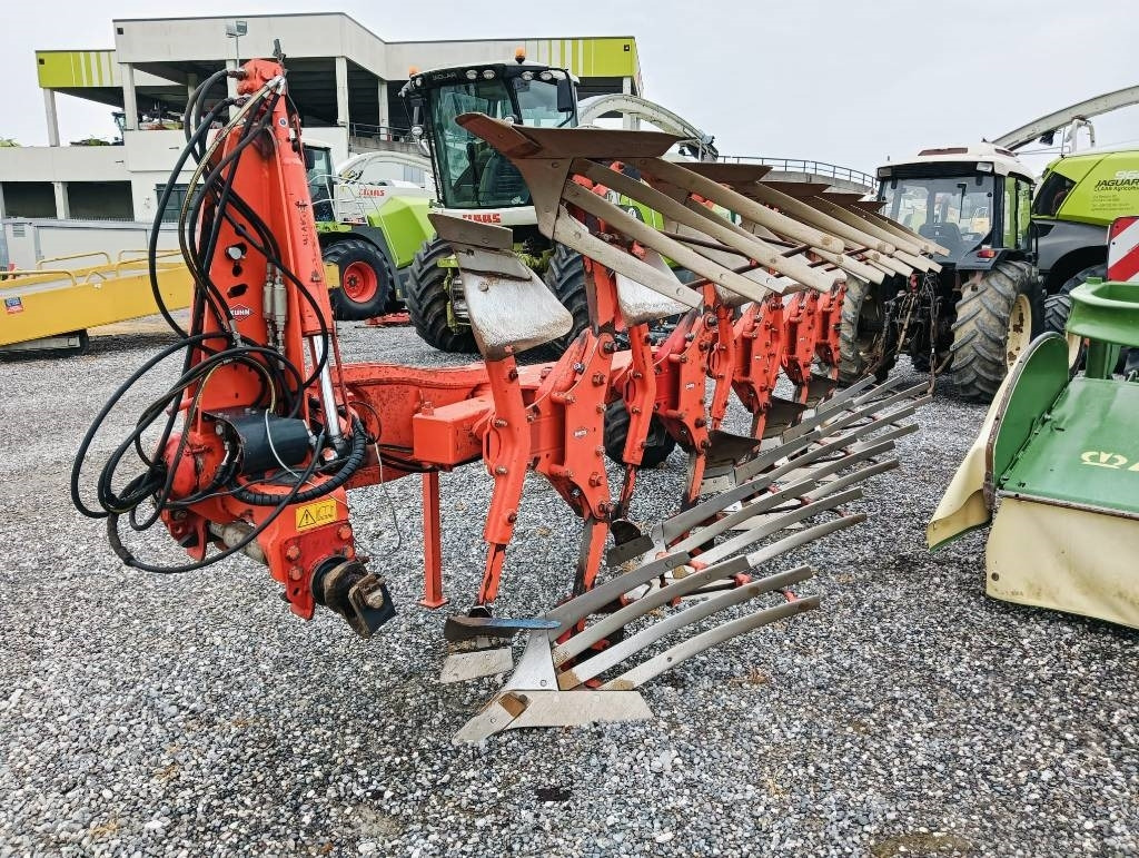 Kuhn Vari-Master 153 - Plog: bild 1 Kuhn Vari-Master 153 - Plog: bild 1