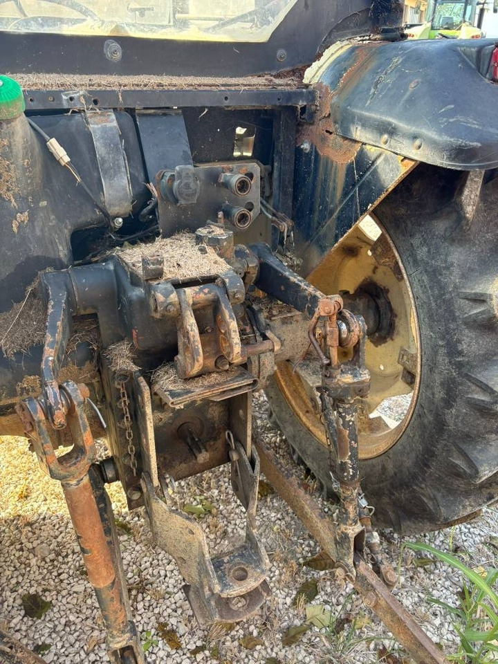 Lamborghini 600 V DT - Traktor: bild 4 Lamborghini 600 V DT - Traktor: bild 4