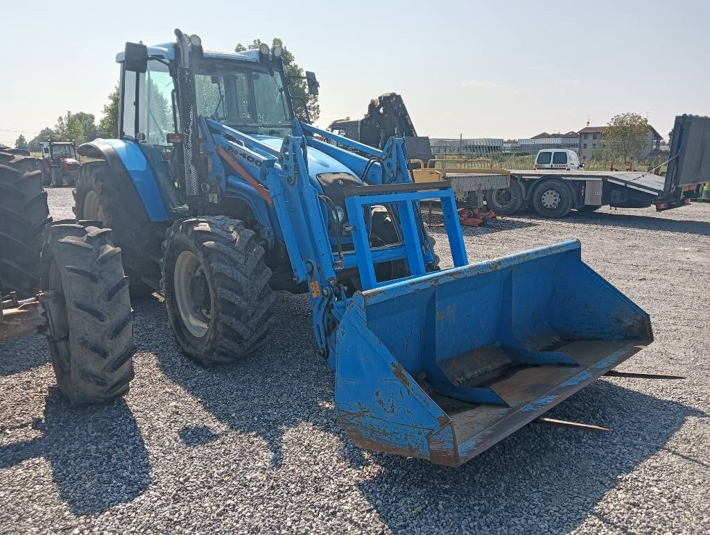 Landini Ghibli 100  - Traktor: bild 1 Landini Ghibli 100  - Traktor: bild 1