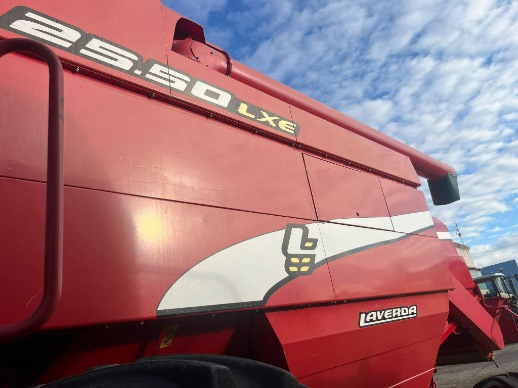 Laverda 25.50  - Skördetröska: bild 4 Laverda 25.50  - Skördetröska: bild 4