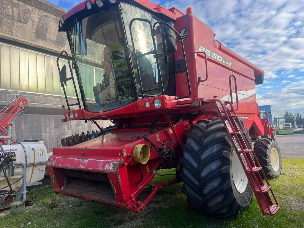 Laverda 25.50  - Skördetröska: bild 1 Laverda 25.50  - Skördetröska: bild 1