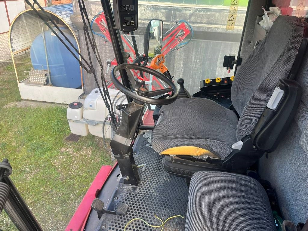 Laverda 25.50  - Skördetröska: bild 2 Laverda 25.50  - Skördetröska: bild 2