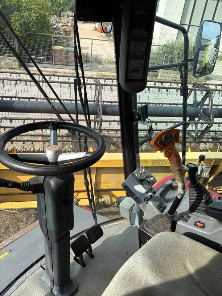 Laverda 5658 - Skördetröska: bild 2 Laverda 5658 - Skördetröska: bild 2