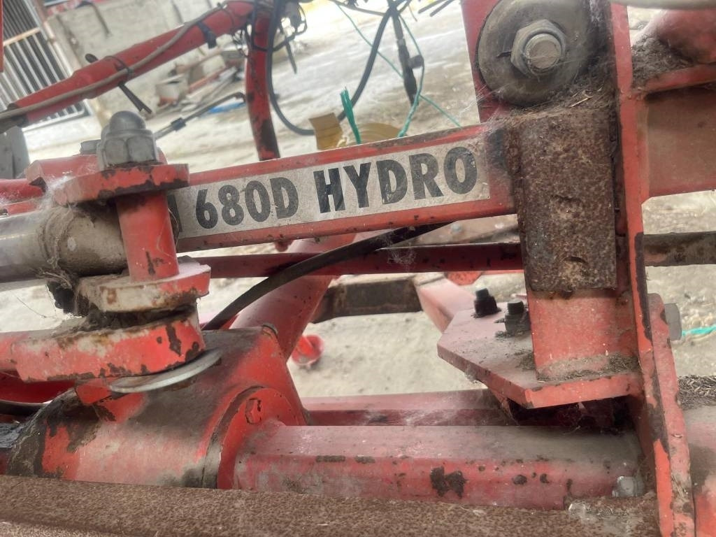 Lely TH 680 - Hövändare: bild 5 Lely TH 680 - Hövändare: bild 5