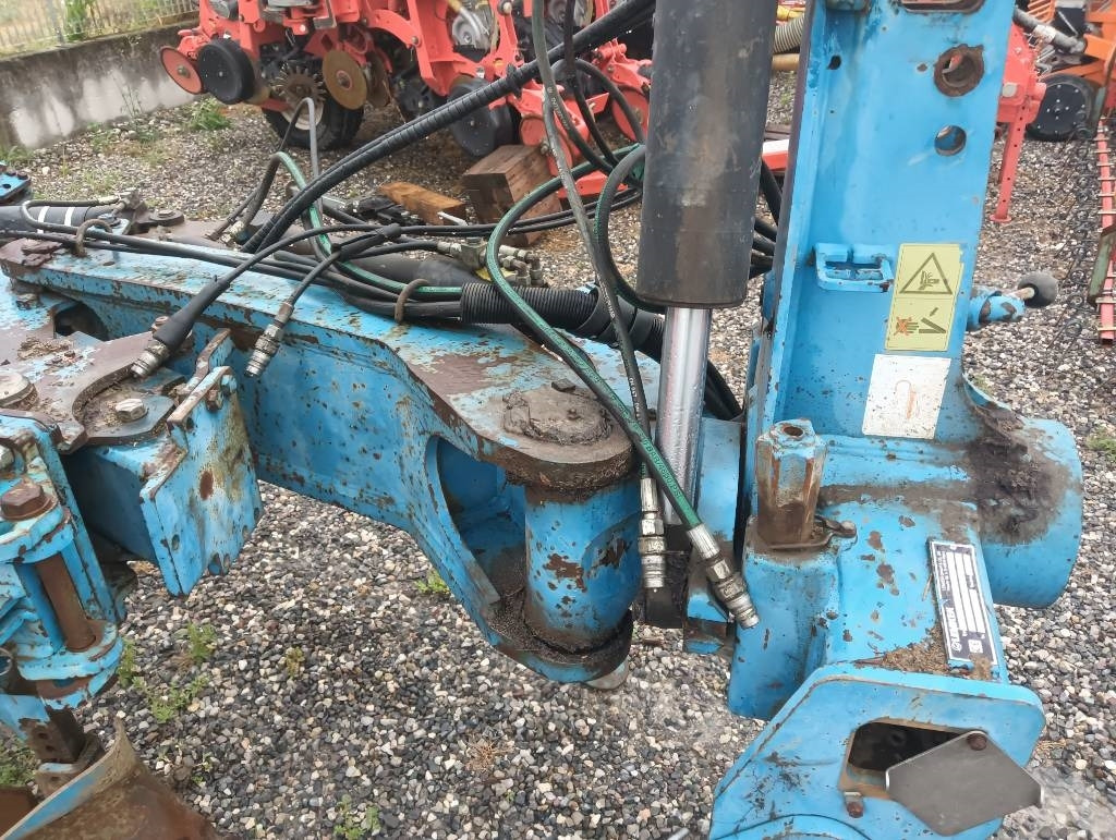 Lemken Vari-Opal 9 - Kultivator: bild 5 Lemken Vari-Opal 9 - Kultivator: bild 5