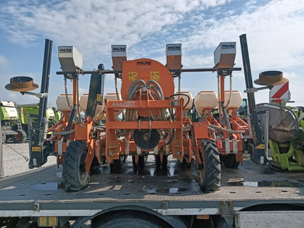 MAAG SDE8TEM - Precisionssåmaskin: bild 1 MAAG SDE8TEM - Precisionssåmaskin: bild 1