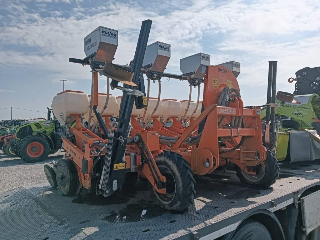 MAAG SDE8TEM - Precisionssåmaskin: bild 2 MAAG SDE8TEM - Precisionssåmaskin: bild 2