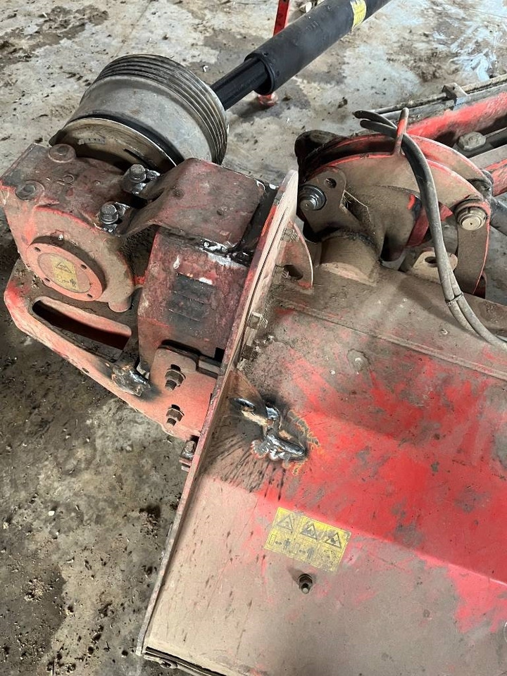 Maschio Giraffa 185  - Släntklippare: bild 2 Maschio Giraffa 185  - Släntklippare: bild 2