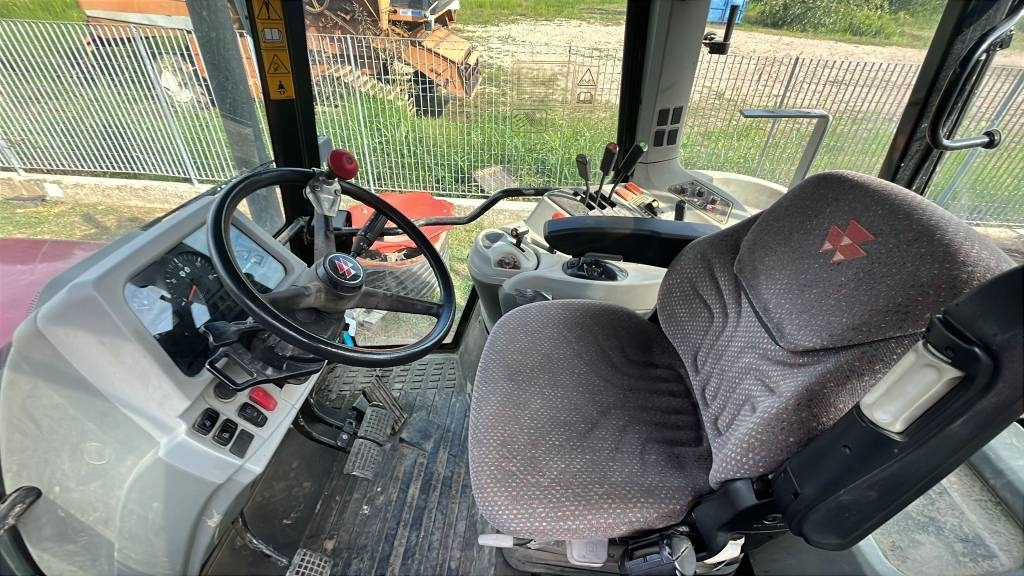 Massey Ferguson 5470 - Traktor: bild 3 Massey Ferguson 5470 - Traktor: bild 3