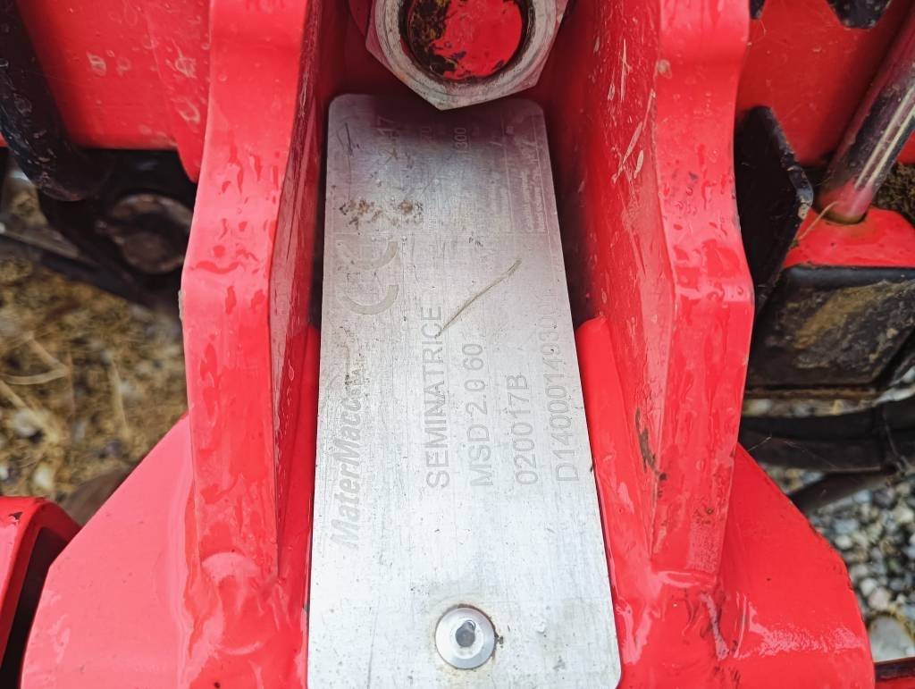 MaterMacc MSD 2.0-60 - Såmaskin: bild 4 MaterMacc MSD 2.0-60 - Såmaskin: bild 4