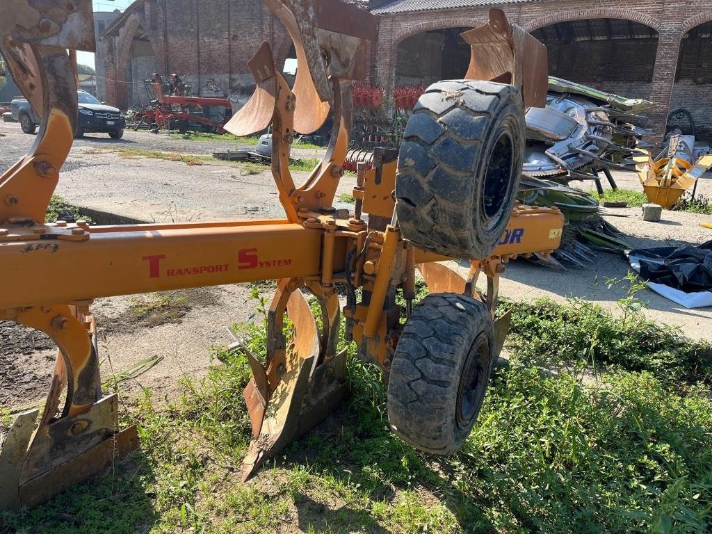 Moro Aratri PNT 20 AV - Plog: bild 4 Moro Aratri PNT 20 AV - Plog: bild 4