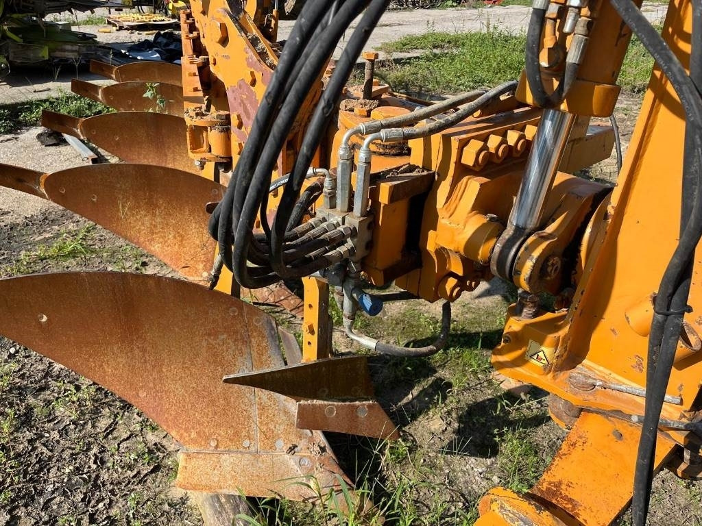 Moro Aratri PNT 20 AV - Plog: bild 5 Moro Aratri PNT 20 AV - Plog: bild 5