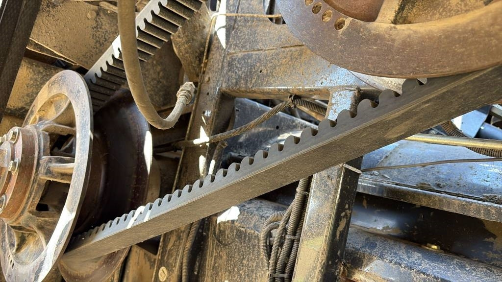 New Holland CR 960  - Skördetröska: bild 5 New Holland CR 960  - Skördetröska: bild 5