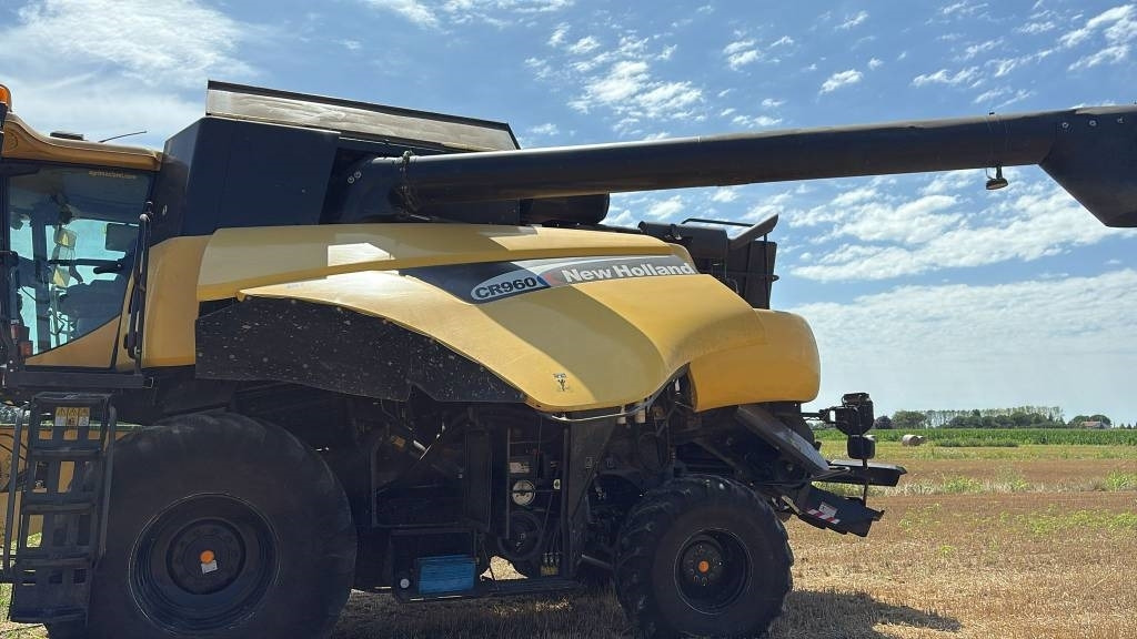 New Holland CR 960  - Skördetröska: bild 3 New Holland CR 960  - Skördetröska: bild 3