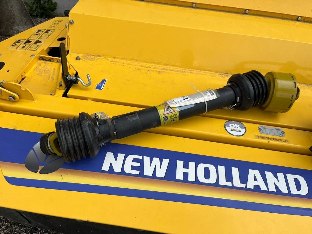 New Holland DISCOCUTTER 320 P  - Slåttermaskin: bild 4 New Holland DISCOCUTTER 320 P  - Slåttermaskin: bild 4