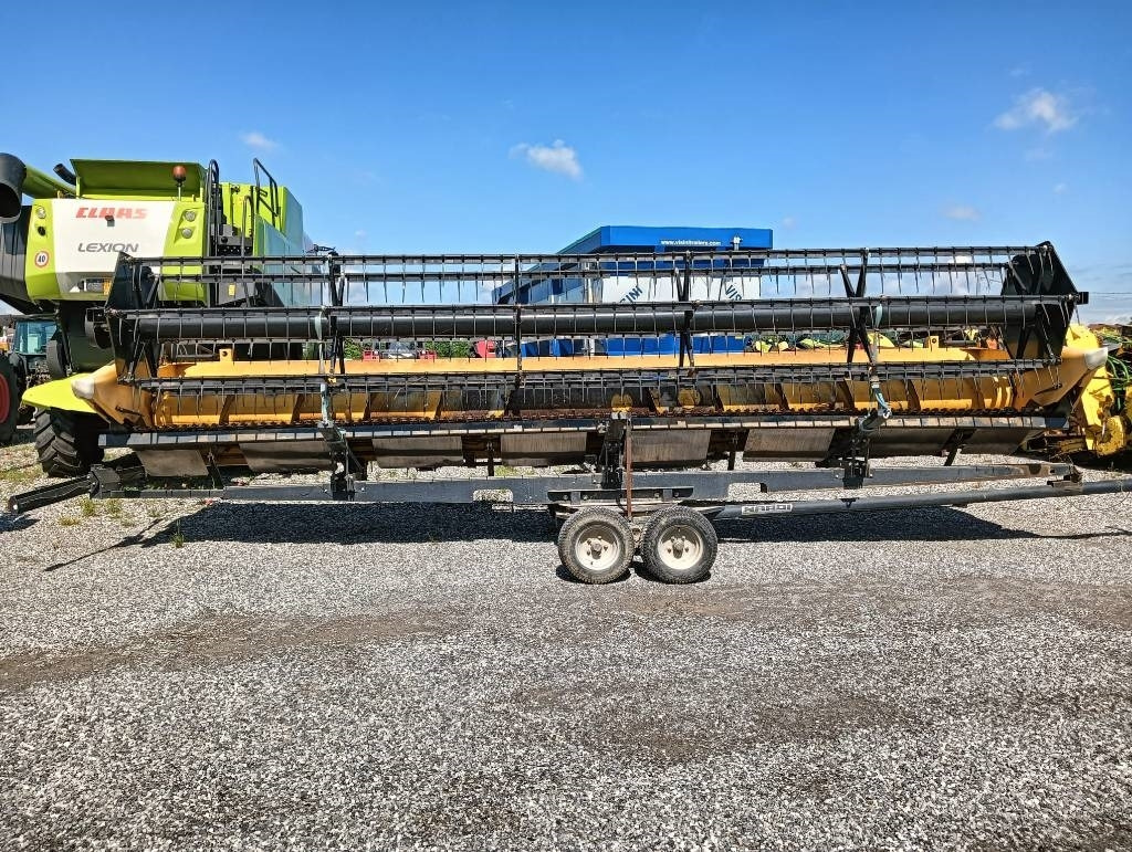 New Holland SOIA FLEX 7 MT  - Tillbehör för skördemaskin: bild 4 New Holland SOIA FLEX 7 MT  - Tillbehör för skördemaskin: bild 4