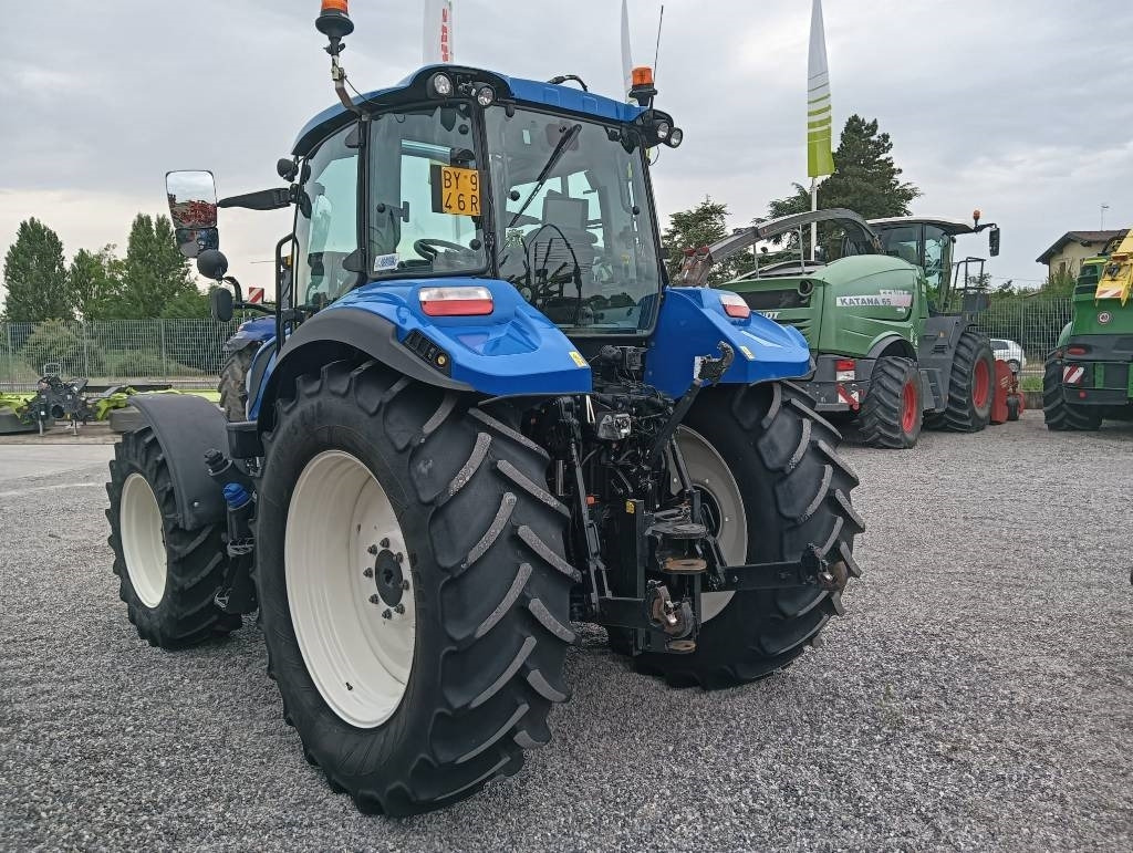 New Holland T 5.120 - Traktor: bild 5 New Holland T 5.120 - Traktor: bild 5