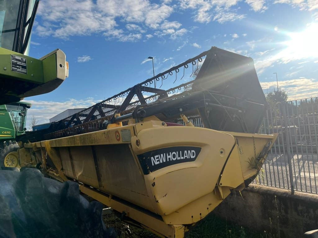 New Holland Tipo 30  - Tillbehör för skördemaskin: bild 1 New Holland Tipo 30  - Tillbehör för skördemaskin: bild 1