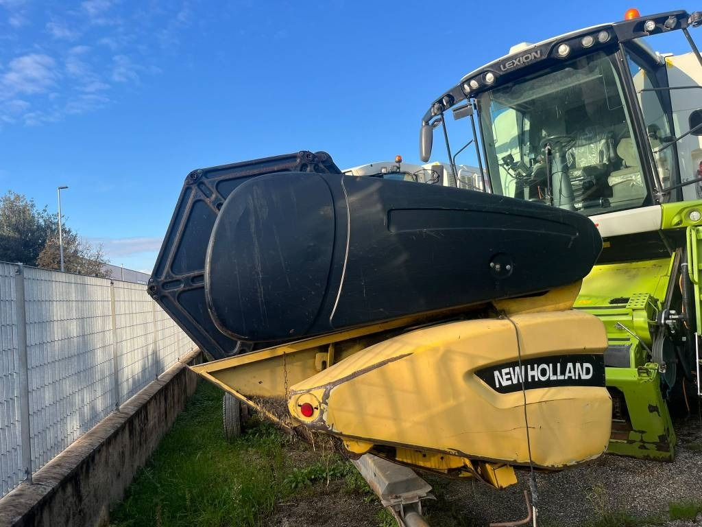 New Holland Tipo 30  - Tillbehör för skördemaskin: bild 4 New Holland Tipo 30  - Tillbehör för skördemaskin: bild 4