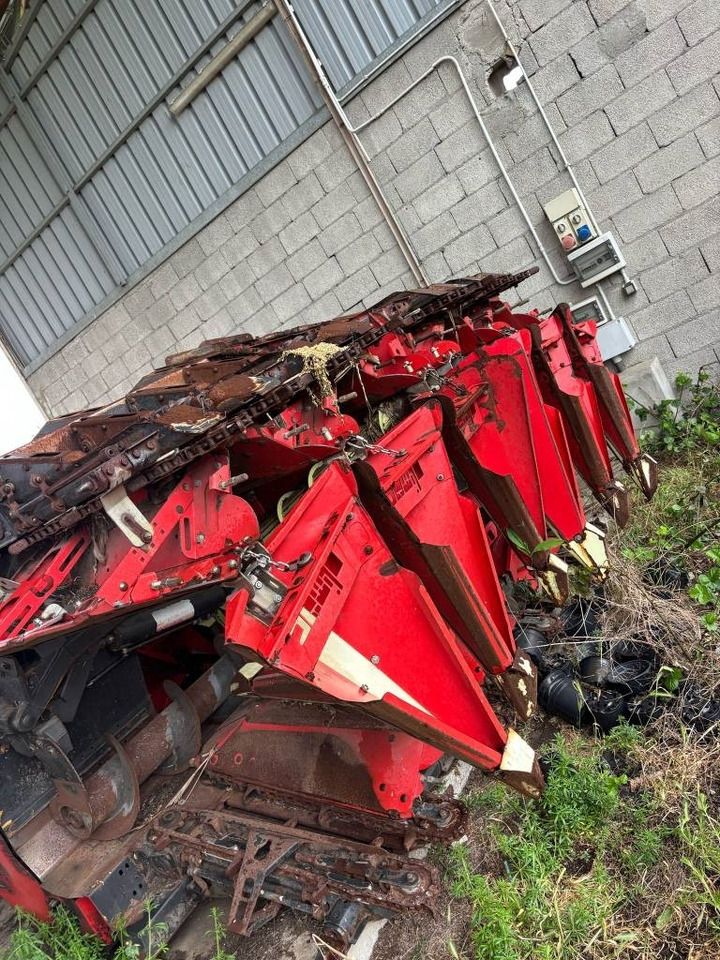 Olimac SR 8  - Tillbehör för skördemaskin: bild 4 Olimac SR 8  - Tillbehör för skördemaskin: bild 4