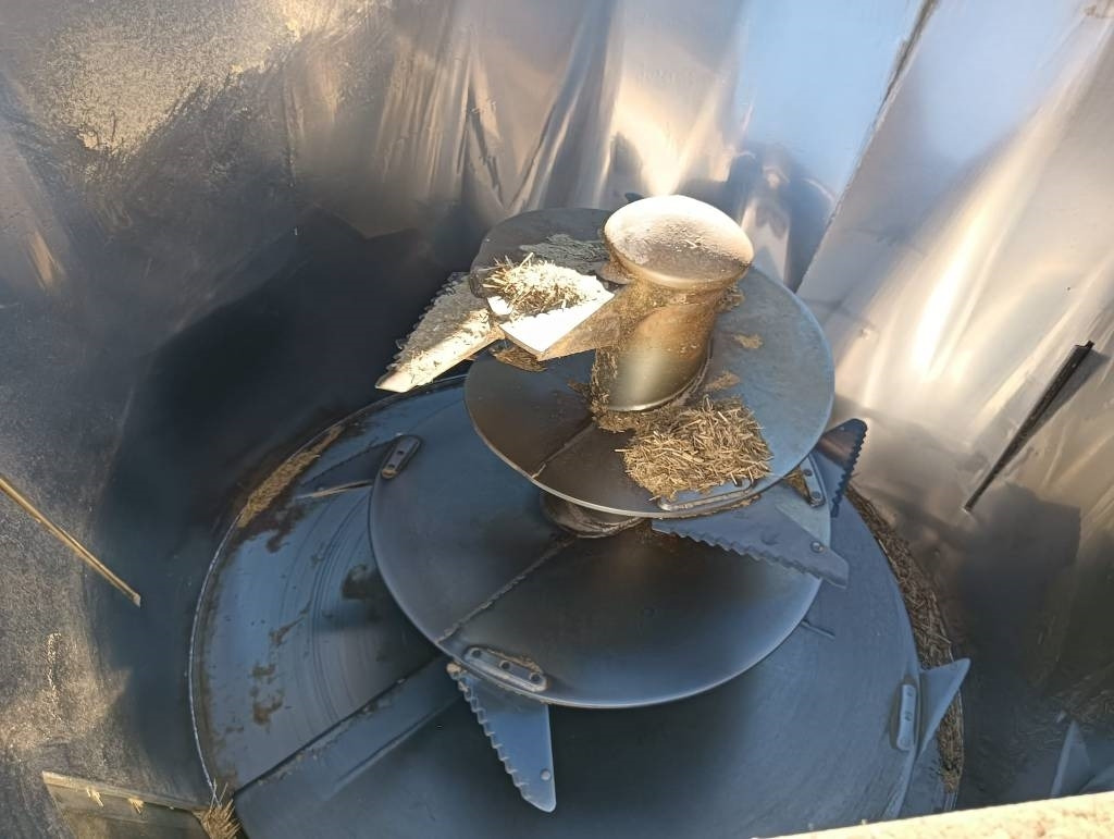 PAGLIARI Thv 116 - Fullfoderblandare: bild 3 PAGLIARI Thv 116 - Fullfoderblandare: bild 3