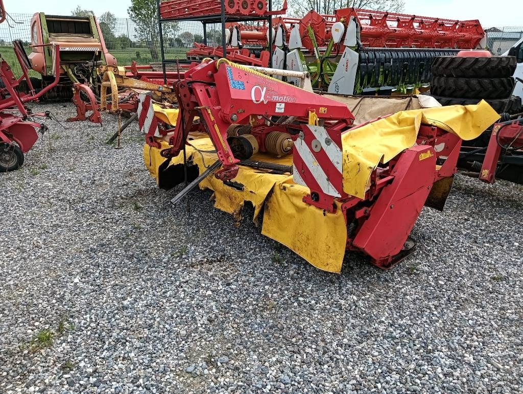 Pöttinger NOVACT 306 - Slåttermaskin: bild 2 Pöttinger NOVACT 306 - Slåttermaskin: bild 2