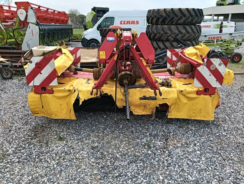 Pöttinger NOVACT 306 - Slåttermaskin: bild 5 Pöttinger NOVACT 306 - Slåttermaskin: bild 5