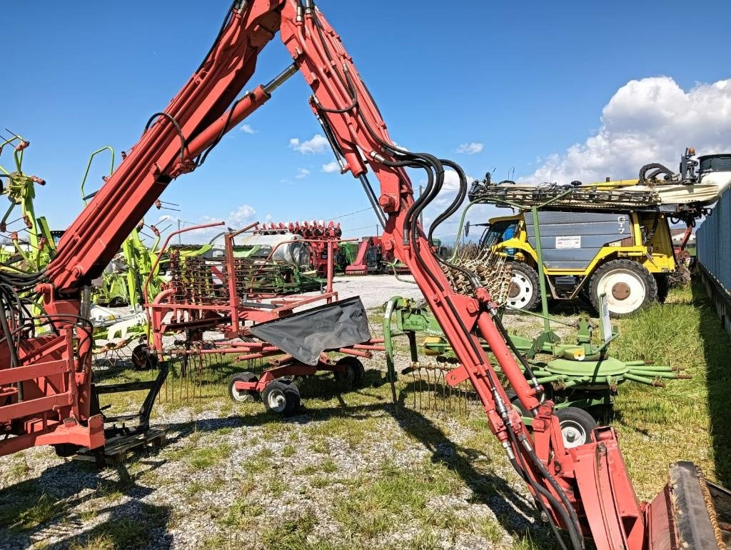 S.V.A DP 750 - Armklippare: bild 2 S.V.A DP 750 - Armklippare: bild 2