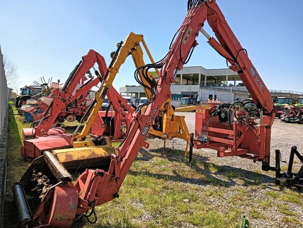 S.V.A DP 750 - Armklippare: bild 1 S.V.A DP 750 - Armklippare: bild 1