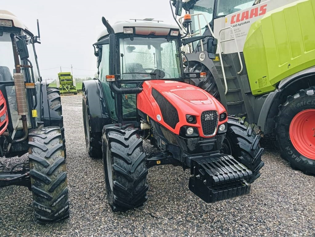 Same Dorado 100 - Traktor: bild 1 Same Dorado 100 - Traktor: bild 1