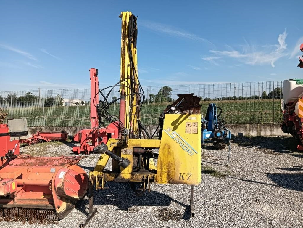 Slåttermaskin Sandri K7: bild 7 Slåttermaskin Sandri K7: bild 7