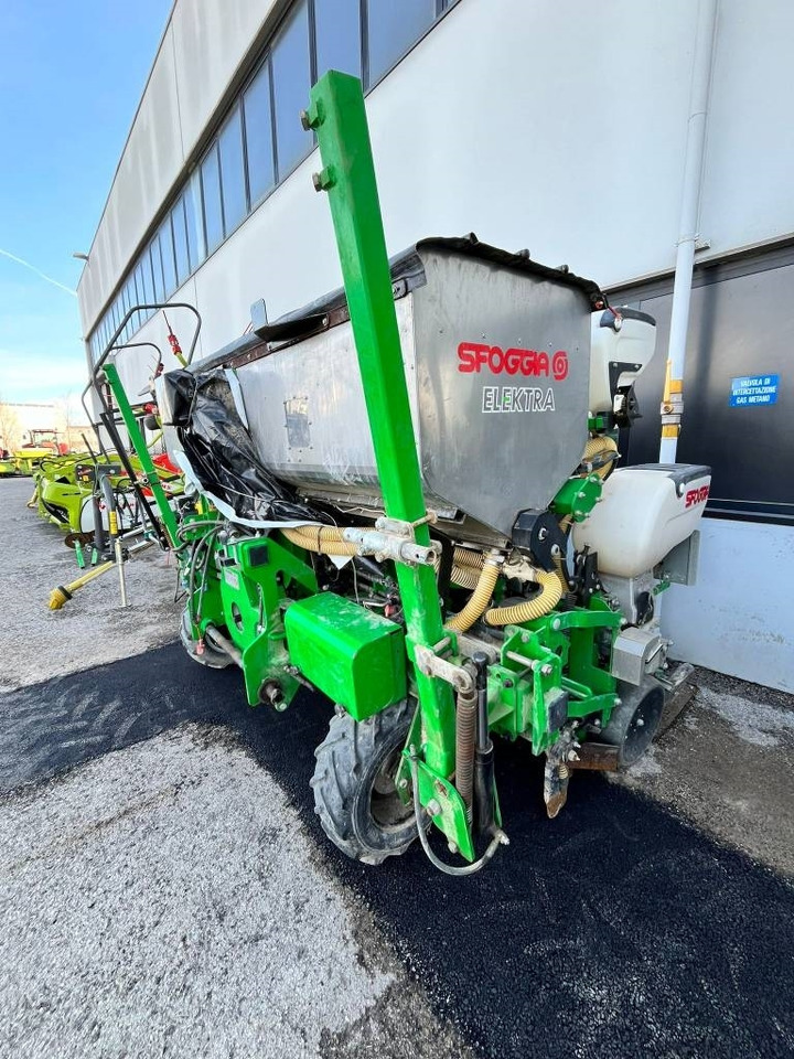 Sfoggia ELETTRA 6 F - Precisionssåmaskin: bild 2 Sfoggia ELETTRA 6 F - Precisionssåmaskin: bild 2