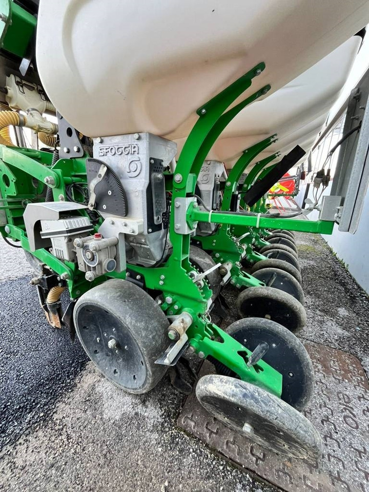 Sfoggia ELETTRA 6 F - Precisionssåmaskin: bild 4 Sfoggia ELETTRA 6 F - Precisionssåmaskin: bild 4