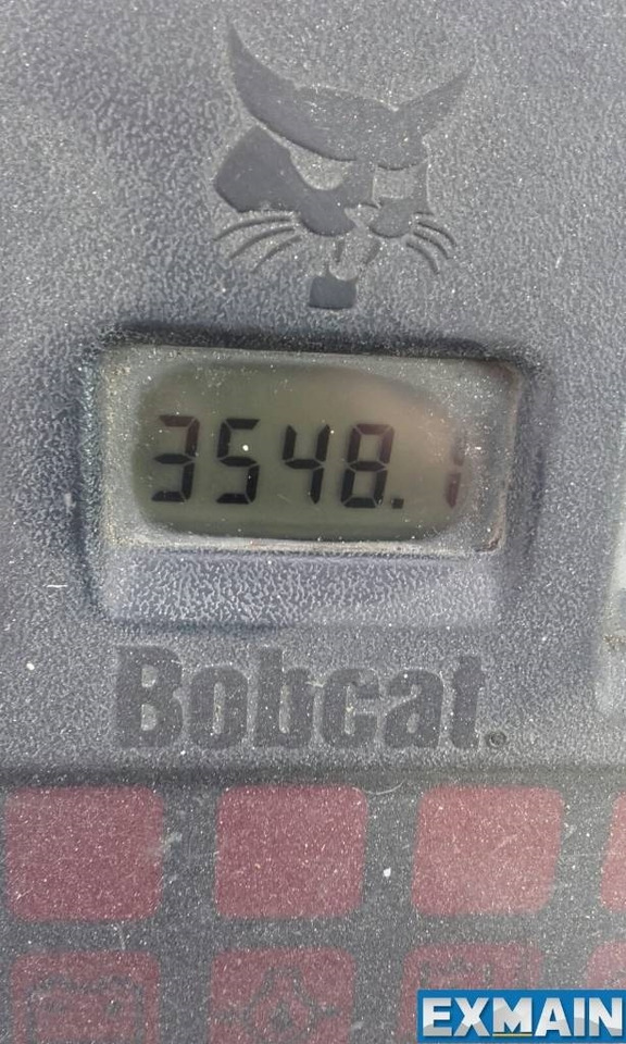 Bobcat 334 G - Minigrävmaskin: bild 5 Bobcat 334 G - Minigrävmaskin: bild 5