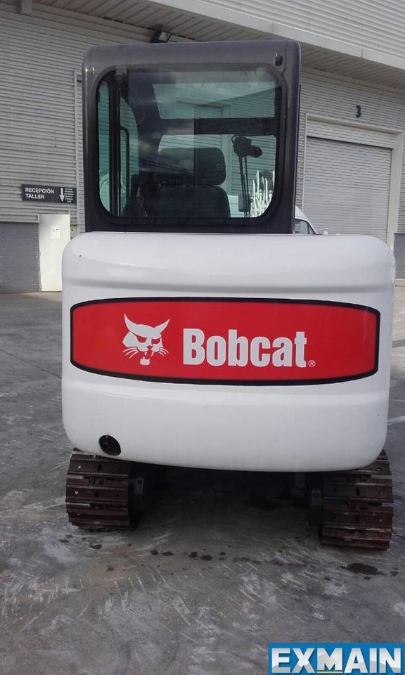 Bobcat 334 G - Minigrävmaskin: bild 2 Bobcat 334 G - Minigrävmaskin: bild 2