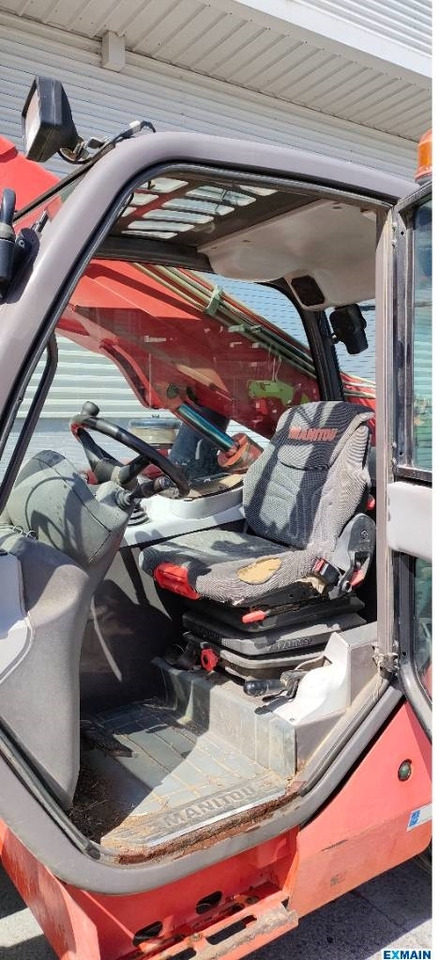 Manitou MLT 731T - Teleskoplastar: bild 5 Manitou MLT 731T - Teleskoplastar: bild 5