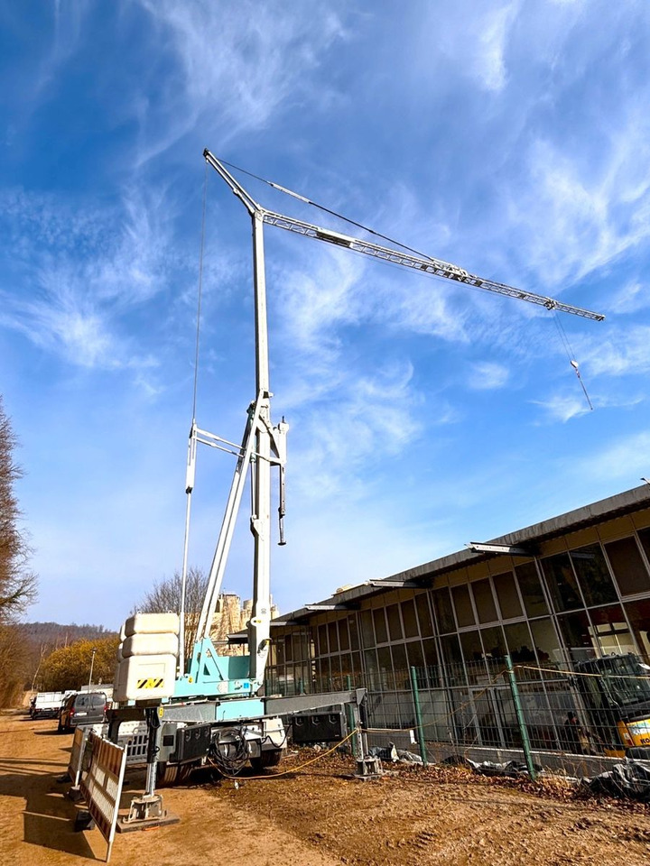 Eurogru DS216 Kran - Självresande tornkran: bild 1 Eurogru DS216 Kran - Självresande tornkran: bild 1