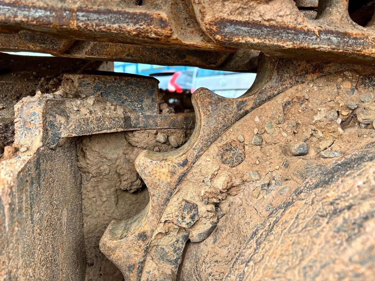 Komatsu HB215LC-3 - Bandgrävare: bild 3 Komatsu HB215LC-3 - Bandgrävare: bild 3