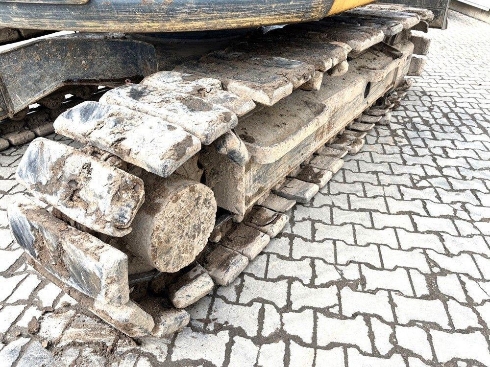 Komatsu PC138US-8 - Bandgrävare: bild 4 Komatsu PC138US-8 - Bandgrävare: bild 4