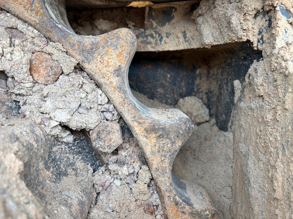 Komatsu PC210LC-11E0 - Bandgrävare: bild 4 Komatsu PC210LC-11E0 - Bandgrävare: bild 4