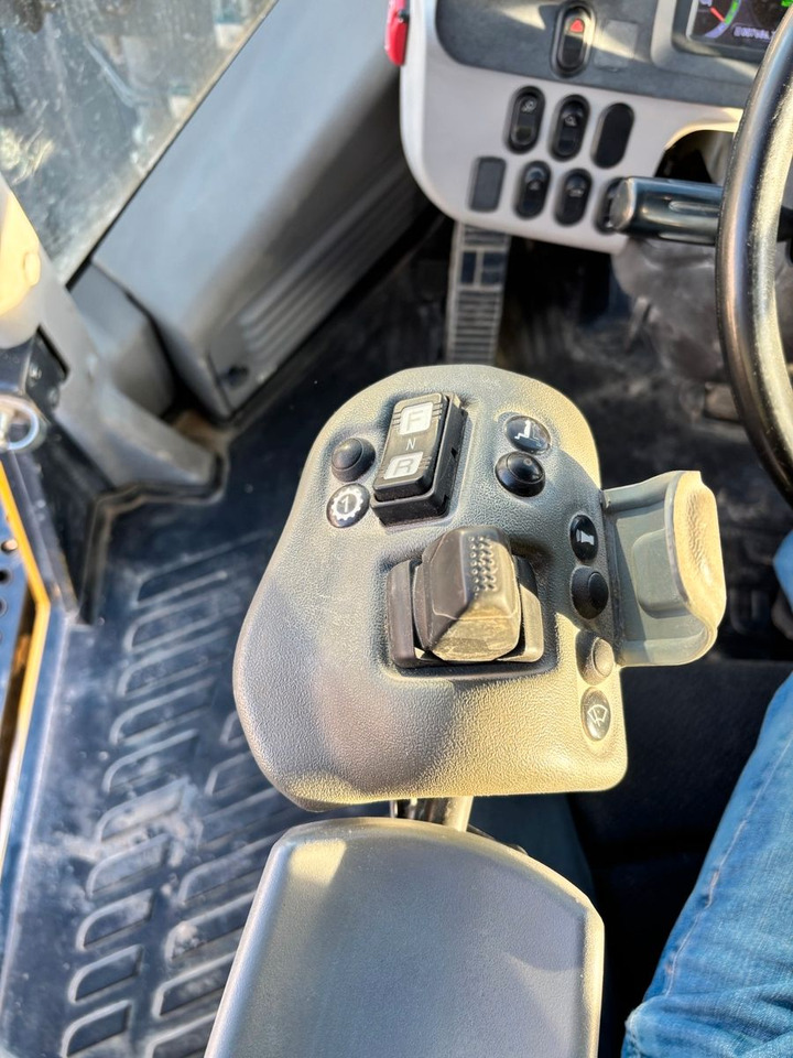 Komatsu WA470-8E0 Joystick-Lenkung ECSS - Hjullastare: bild 5 Komatsu WA470-8E0 Joystick-Lenkung ECSS - Hjullastare: bild 5