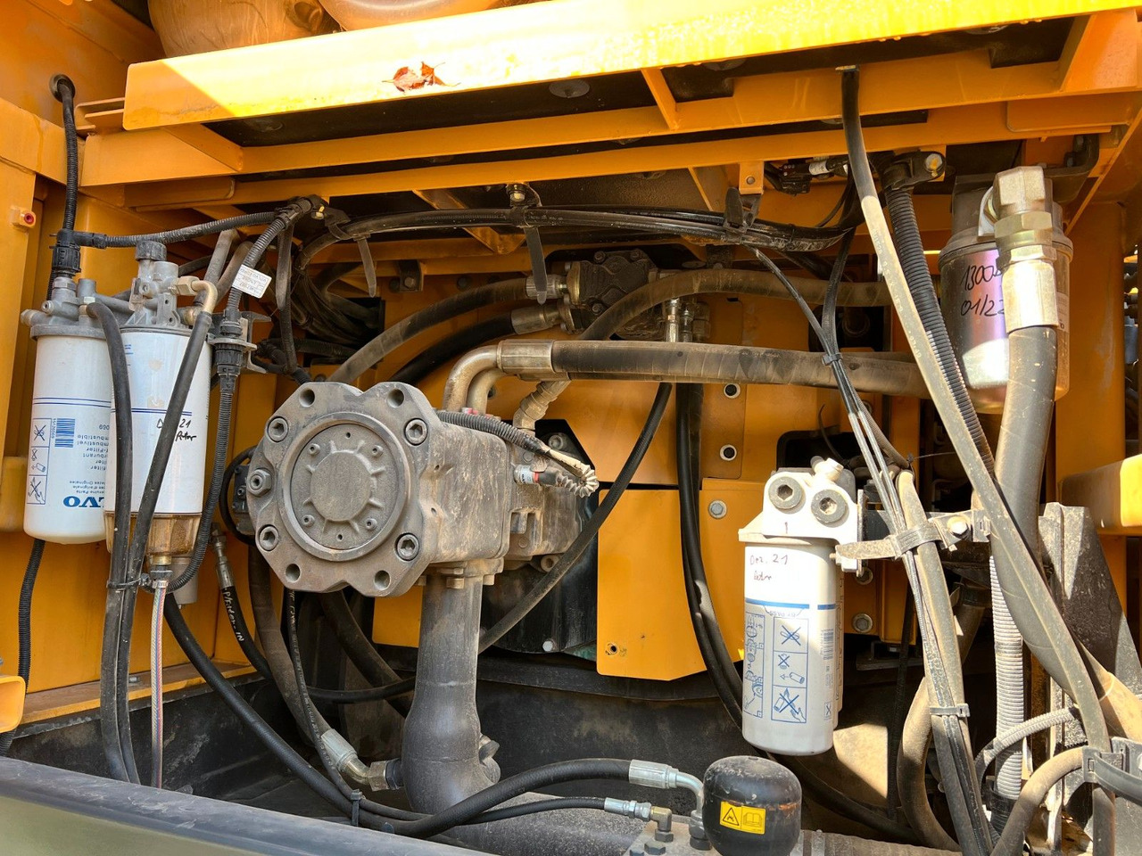 Volvo EC380E-NL - Bandgrävare: bild 4 Volvo EC380E-NL - Bandgrävare: bild 4