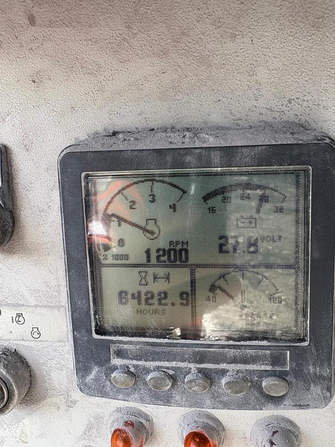 2007 Terex Pegson 1000 Maxtrak - Krossverk: bild 3 2007 Terex Pegson 1000 Maxtrak - Krossverk: bild 3