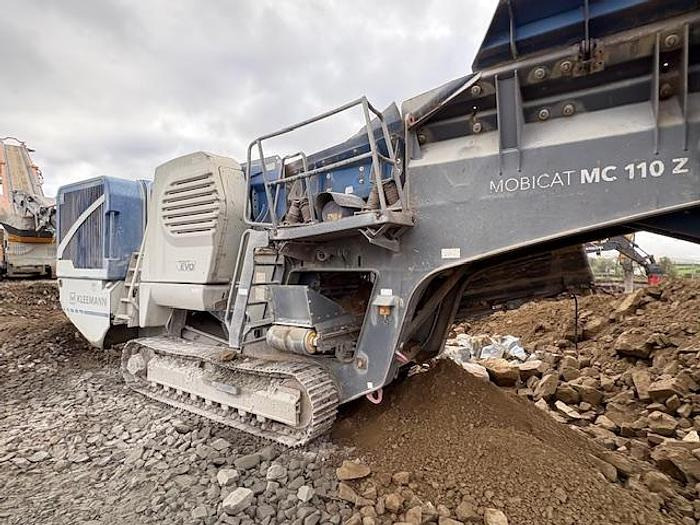 2017 Kleemann MC110z - Krossverk: bild 2 2017 Kleemann MC110z - Krossverk: bild 2