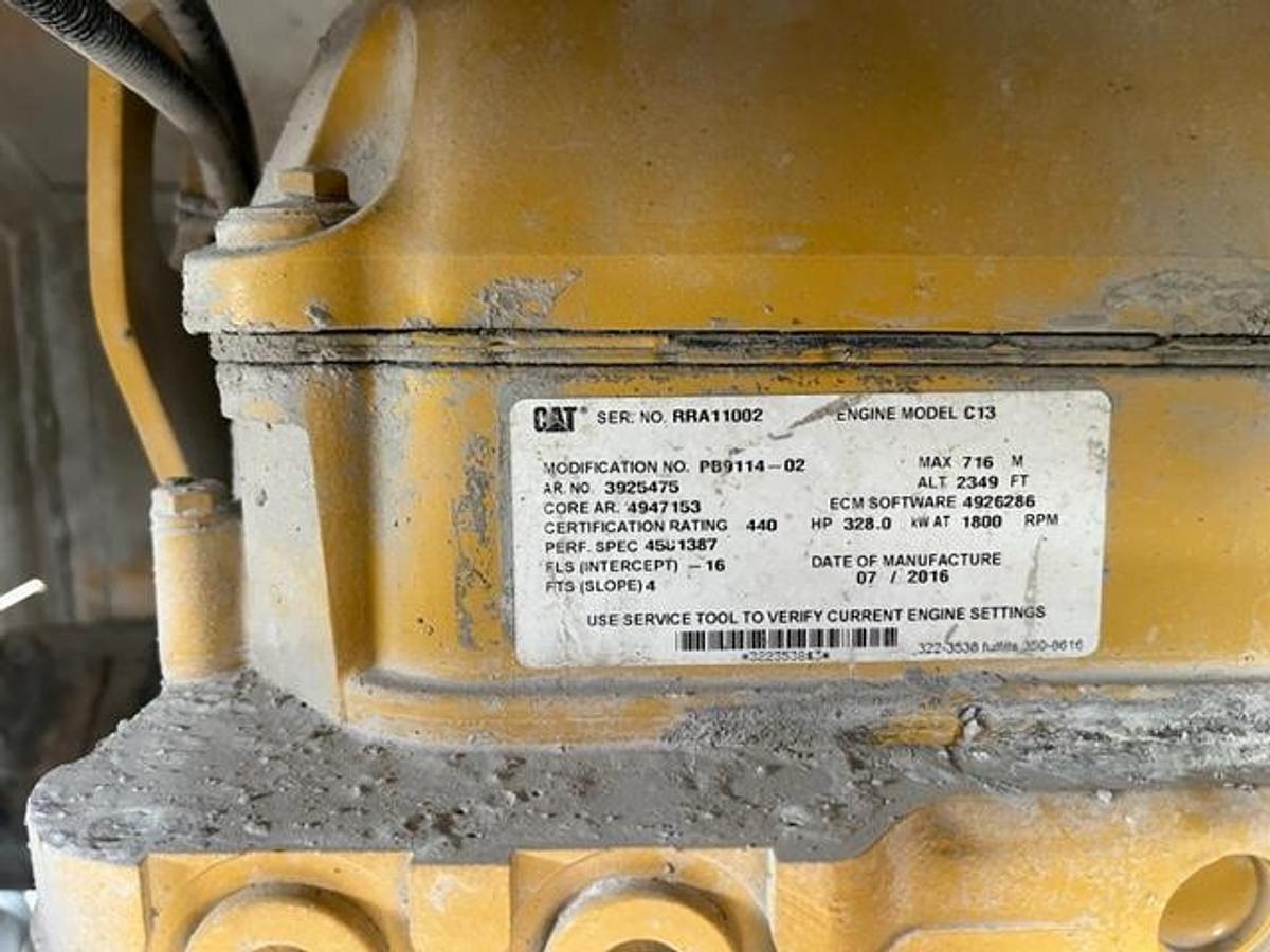 2017 TESAB 800i - Krossverk: bild 5 2017 TESAB 800i - Krossverk: bild 5