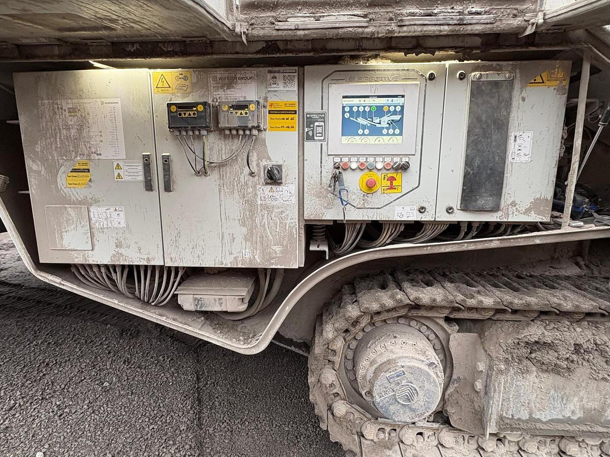 2023 Kleemann MR130i EVO2 - Krossverk: bild 4 2023 Kleemann MR130i EVO2 - Krossverk: bild 4