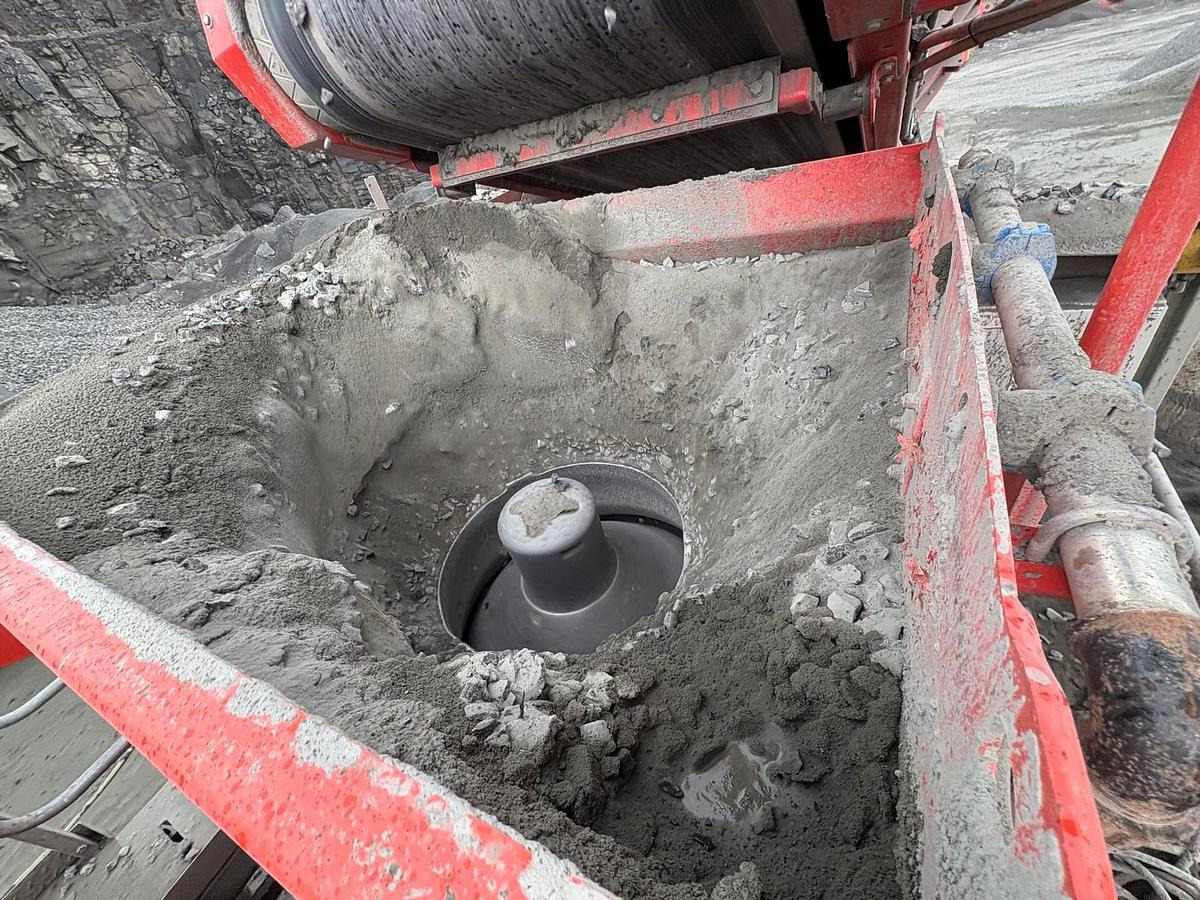 2023 Terex Finlay C1540 - Krossverk: bild 4 2023 Terex Finlay C1540 - Krossverk: bild 4