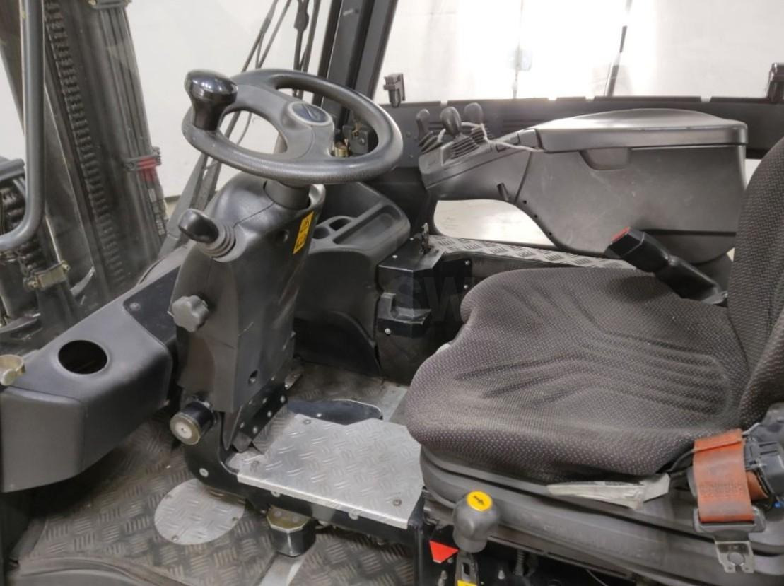 Fenwick E30 HL01-600 fenwick - Eltruck: bild 3 Fenwick E30 HL01-600 fenwick - Eltruck: bild 3