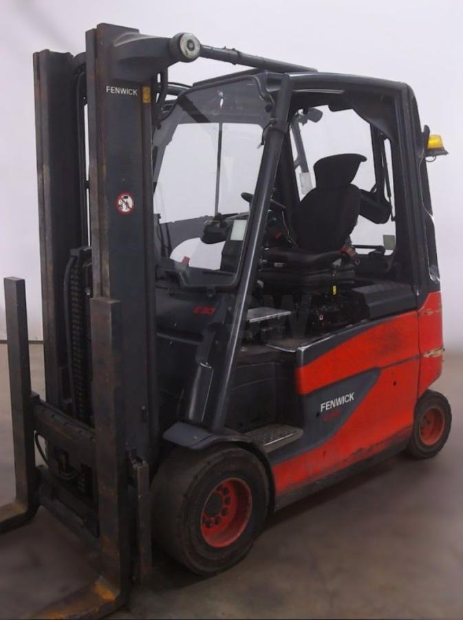 Fenwick E30 HL01-600 fenwick - Eltruck: bild 1 Fenwick E30 HL01-600 fenwick - Eltruck: bild 1